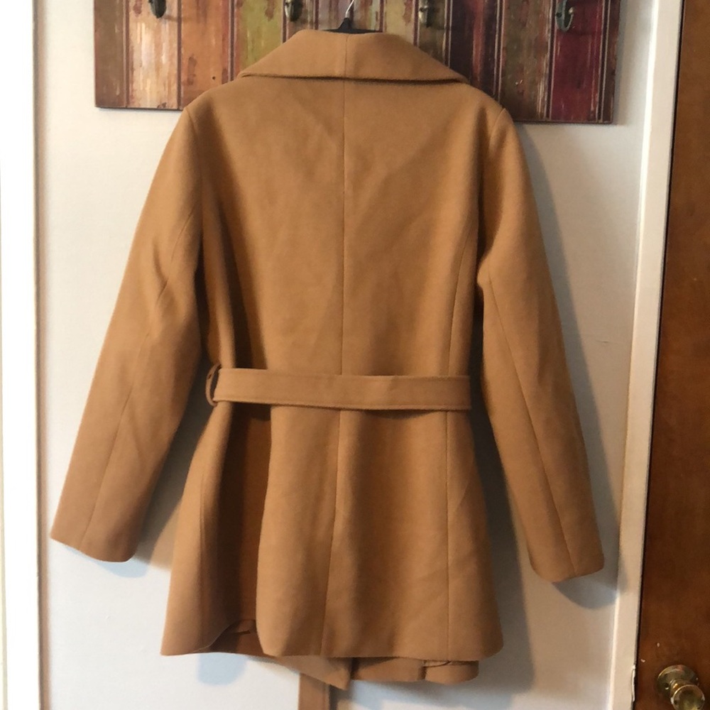 Ladies' Wrap Coat Tahari nwt - Picture 8 of 12